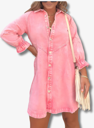 Sascha | Veelzijdige en tijdloze jurk