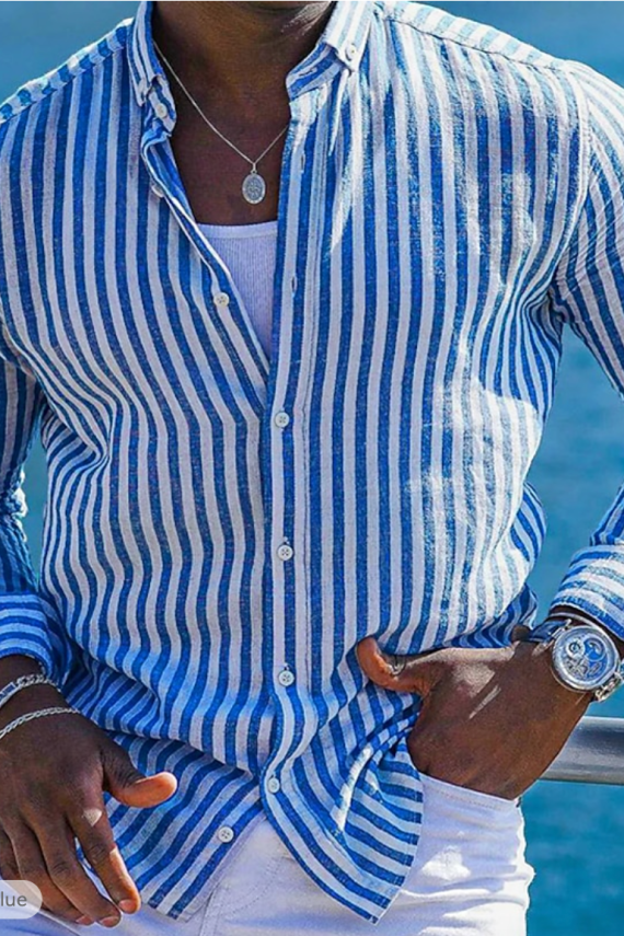 Pedro | Klassieke overhemd