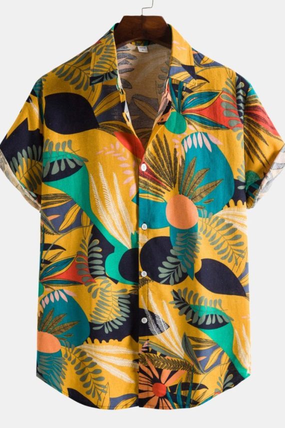 Martinez | Tropisch overhemd