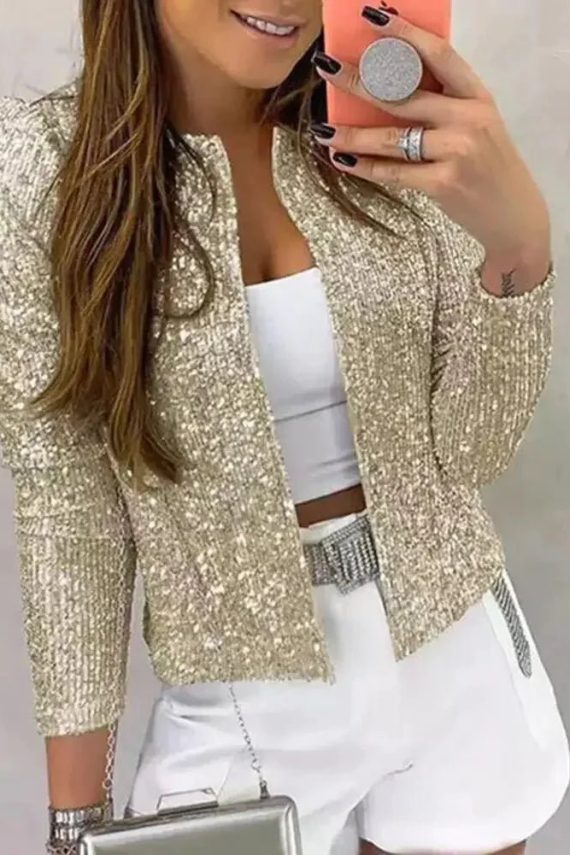 Sophia | Stijlvolle dames jas