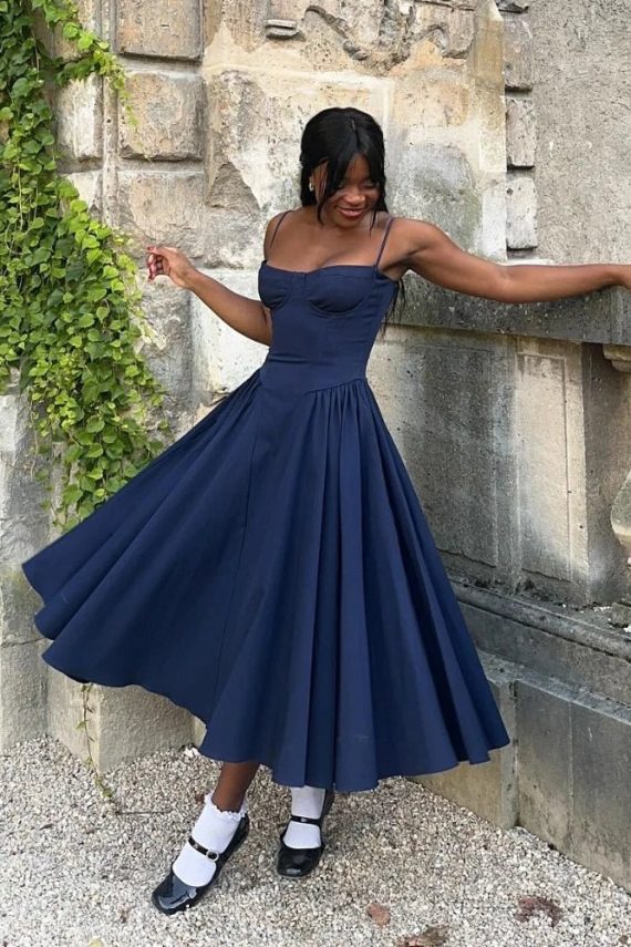 Renata | Elegante en veelzijdige jurk