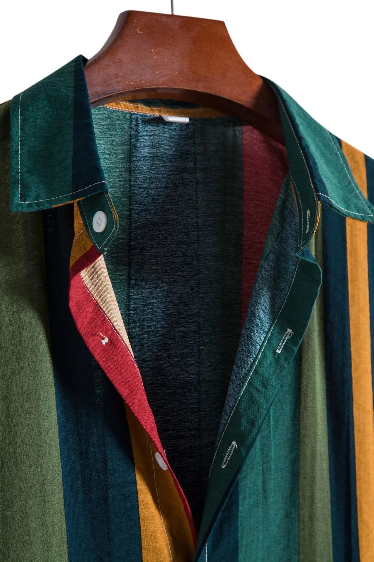 Marlone | Heren shirt - Afbeelding 3