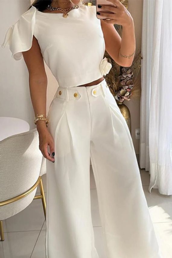 Xylasse | Tweedelig dames pak