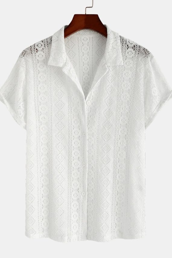 Soren |Veelzijdige heren shirt